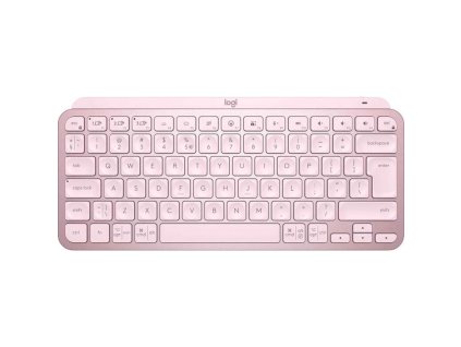 MX Keys Mini WRL Keyboard Rose LOGITECH