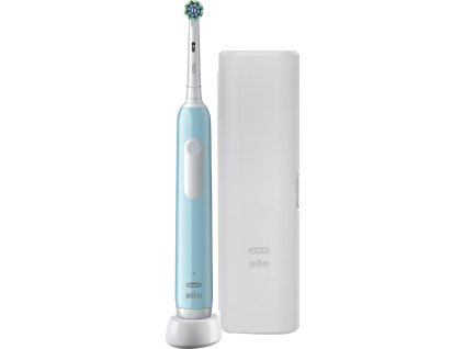 PRO SERIES 1 CARIBEEAN BLUE +OBAL ORAL-B