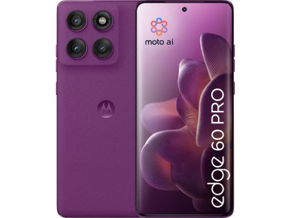 Edge 60 Pro 12/512GB Spar.Grape MOTOROLA