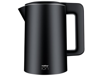 SMARTKETTLE ONYX ČERNÁ KONVICE NICEBOY