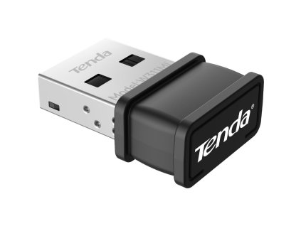 W311MIv6 Wrl AX300 Nano USB Adapt. TENDA
