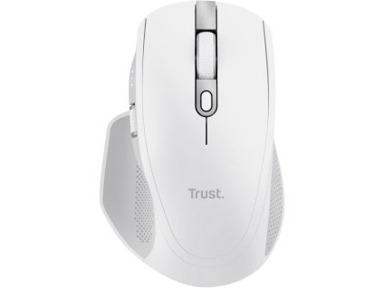 OZAA+ wireless mouse white TRUST