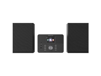 SMC 5100WDB MIKROSYSTEM WIFI/DAB SENCOR