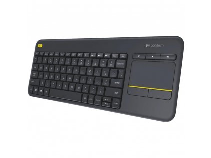 K400 PLUS BEZDR. KLÁVESNICE LOGITECH