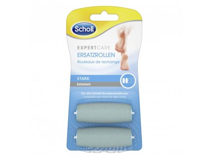 VELVET SMOOTH HRUBÉ 2ks           SCHOLL