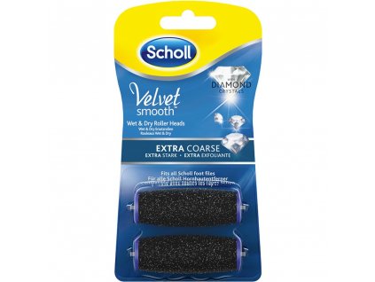 VELVET SMOOTH EXTRA HRUBÉ 2ks     SCHOLL