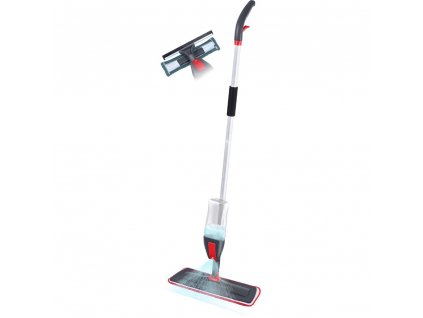 LT8027 MOP STŘÍKACÍ+STĚRKA SPRAY LAMART + Retlux RSK 30 náhradní břity 18mm