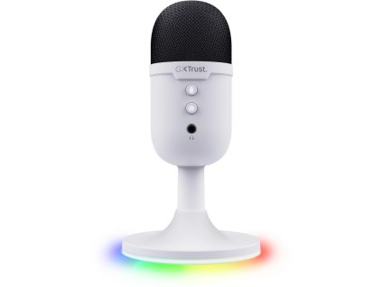 GXT234W YUNIX USB Microphone white TRUST