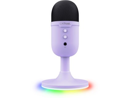 GXT234P YUNIX USB Microphone Purp. TRUST