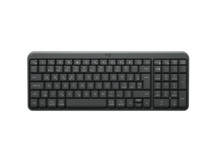 K250 Keyboard WRL GRAPH CZE-SKY LOGITECH