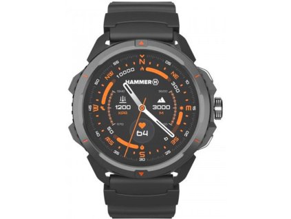 Hammer Watch 2 orange-black MYPHONE