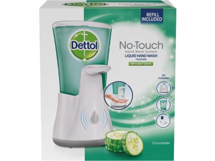 NT OKURKA 250ml DÁVKOVAČ MÝDLA DETTOL