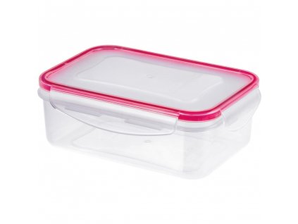 LT6008 DÓZA OBDELNÍK 830ML CLIP LAMART