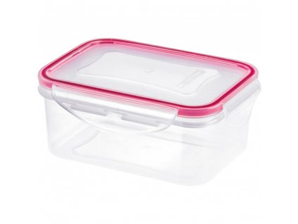 LT6007 DÓZA OBDELNÍK 550ML CLIP LAMART