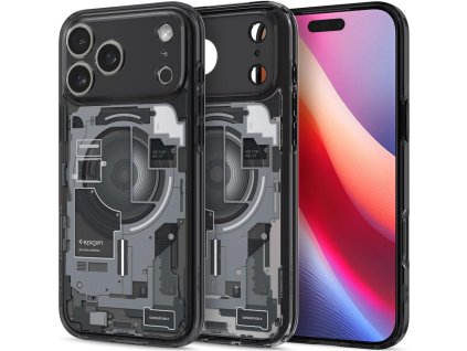 Ultra Hybrid MS iP17 Pro Max ZeroBlack