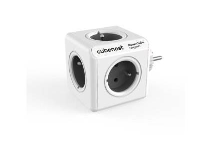 PowerCube Original šedá CUBENEST