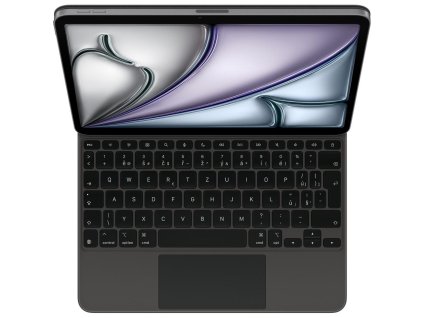 Magic Keyboard iPad Air 11 (M3) CZ Black