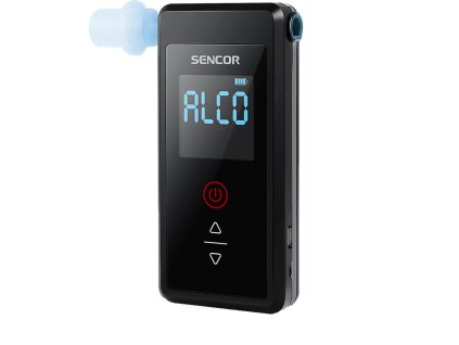 SCA BA50FC Alkohol tester SENCOR