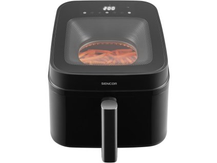 SFR 6900BK Horkovzdušná fritéza SENCOR