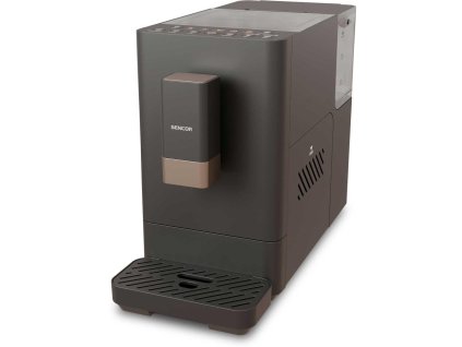 SES 6100BK Automatické espresso SENCOR