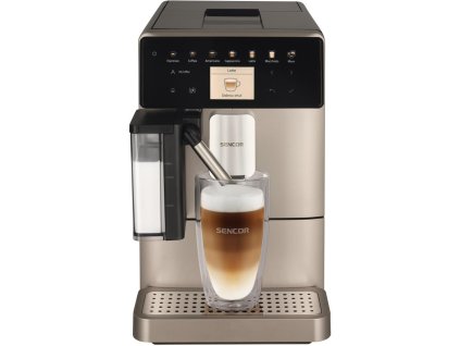 SES 9350CH Automatické Espresso SENCOR