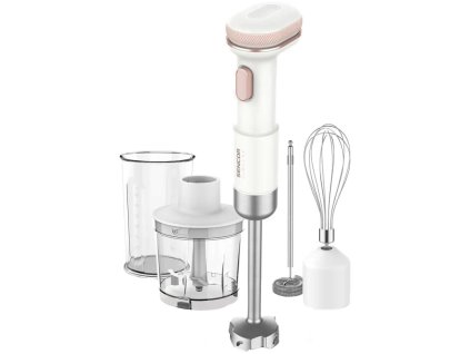 SHB 9130WH AKU Tyčový mixér SENCOR