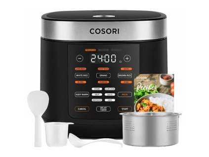 CRC MULTIFUNKČNÍ HRNEC/RÝŽOVAR 5L COSORI