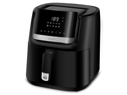 SFR 6550BK-EUE3 Horkovzd. fritéza SENCOR