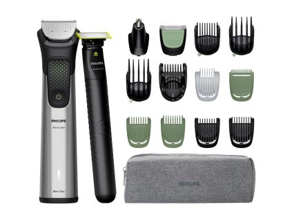 MG9535/15 + ONEBLADE ZASTŘIHOVAČ PHILIPS