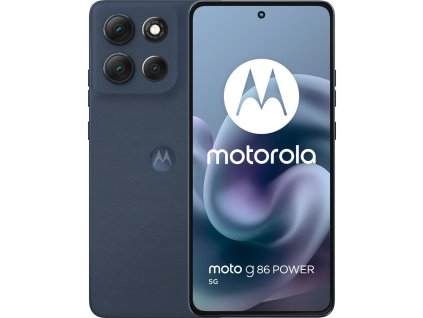 Moto G86 Power 5G 12/256GB Dark Blue