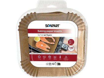 SCA2910070005 PEČÍCÍ PAPÍR FRIT SCANPART