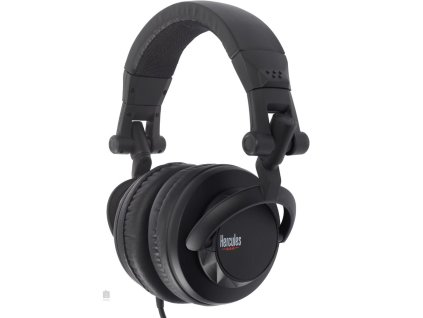 HDP DJ45 DJ sluchátka HERCULES