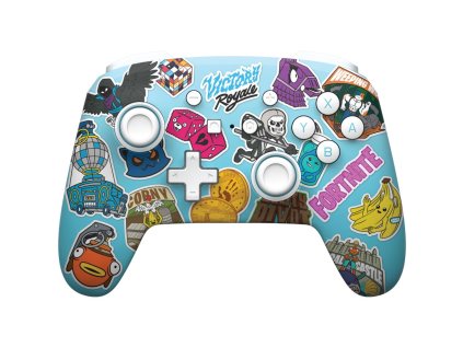 Wrl contr.NS Fortn. Sticker Mania PowerA