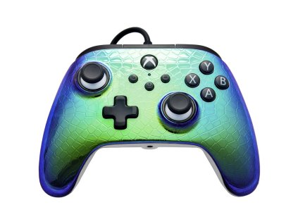 Advantage Wired Xbox SX Raptor Chrome