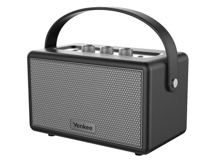 YSP 55BK BT repro MAMBO L černá YENKEE