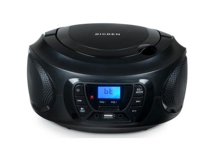 CD62NUSBBT přehrávač CD/MP3/USB BIGBEN