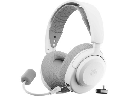 Arctis Nova 3XW Headset WHT STEELSERIES