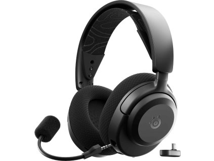 Arctis Nova 3XW Headset BLK STEELSERIES