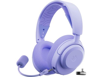 Arctis Nova 3PW Headset Lav. STEELSERIES