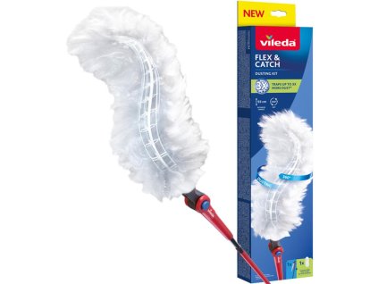 FLEX&CATCH PRACHVOKA DL. RUKOJEŤ VILEDA