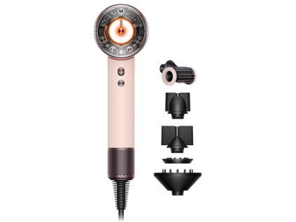 HD16 SUPERSONIC PINK/ROSE GOLD FÉN DYSON