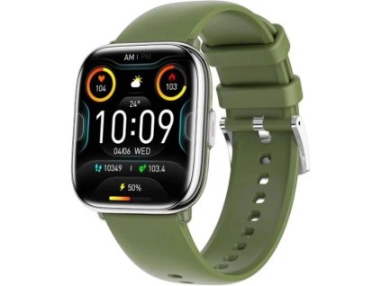 Watch Pastel Green MYPHONE