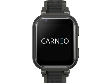 GuardKid+ 4G ULTRA 2nd gen. Black CARNEO