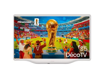 32S5Q QLED TV HISENSE