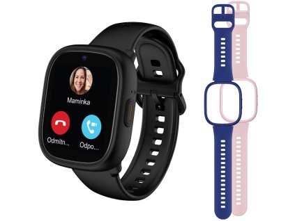 WatchY4 Plus Black LAMAX