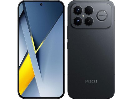 F8 Ultra 16/512GB Black POCO
