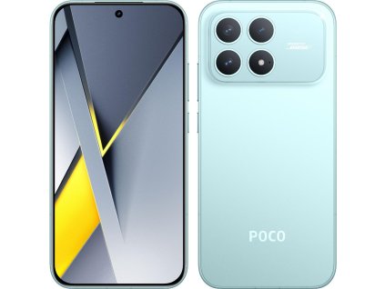 F8 Pro 12/512GB Titanium Silver POCO