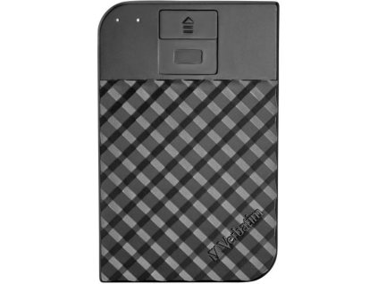 HDD Store'n'Go 2TB USB 3.1 VERBATIM