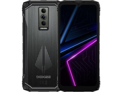Blade 10 Pro Energy 6/256GB Black DOOGEE