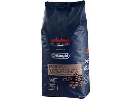 100% ARABICA ZRNKOVÁ KÁVA 250G DE'LONGHI